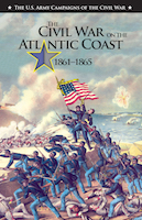 The Civil War on The Atlantic Coast cover